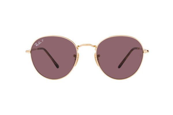   Ray-Ban David RB3582-001-AF Arista | Violet Polarized