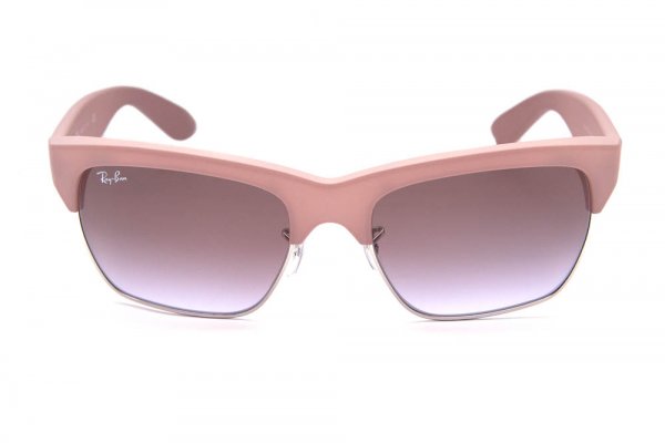   Ray-Ban Dylan RB4186-6000-68 Sand Rubber | APX Brown Faded Violet