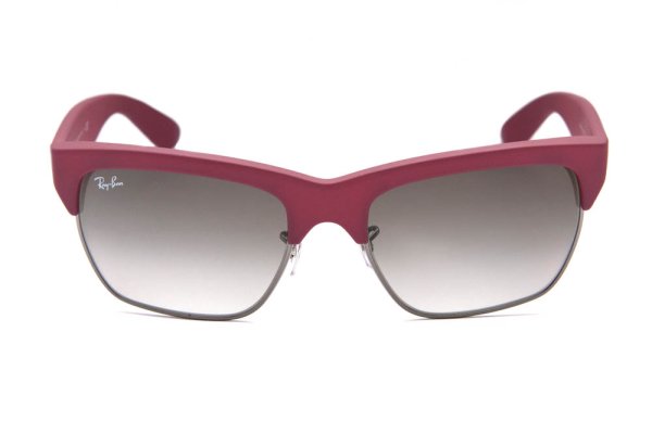   Ray-Ban Dylan RB4186-6001-11 Red Rubber | Faded Grey