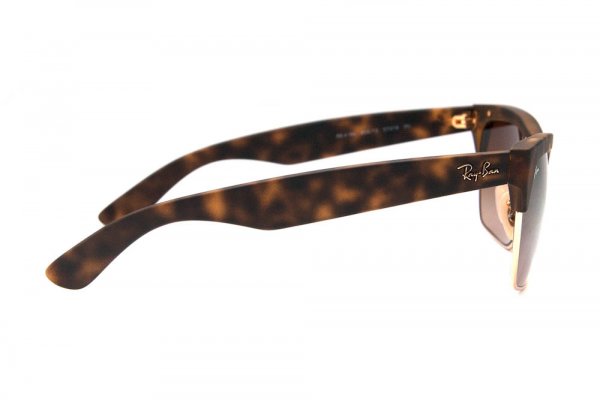   Ray-Ban Dylan RB4186-856-13 Light Havana | Gradient Brown