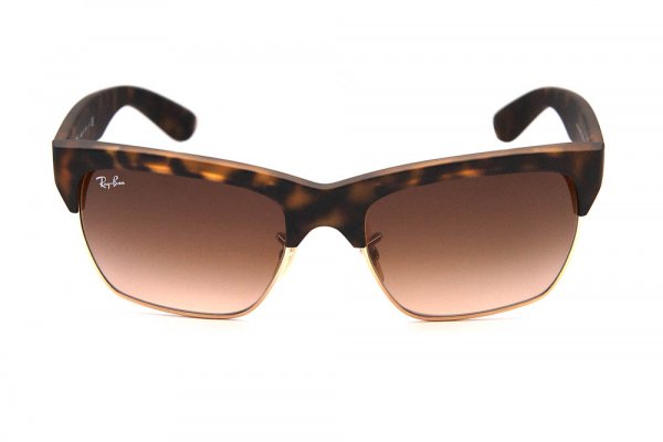   Ray-Ban Dylan RB4186-856-13 Light Havana | Gradient Brown