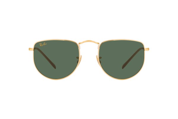   Ray-Ban Elon RB3958-9196-31 Arista | Natural Green