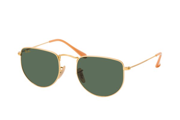   Ray-Ban Elon RB3958-9196-31 Arista | Natural Green