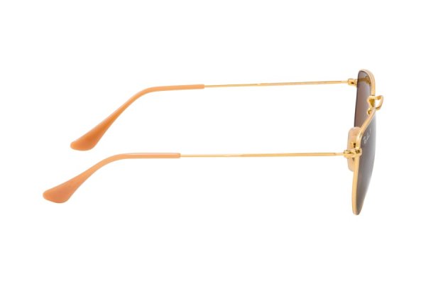   Ray-Ban Elon RB3958-9196-57 Arista | Natural Brown Polarized