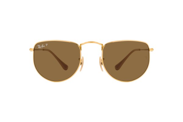   Ray-Ban Elon RB3958-9196-57 Arista | Natural Brown Polarized