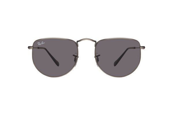   Ray-Ban Elon RB3958-9229-B1 Gunmetal | Dark Grey