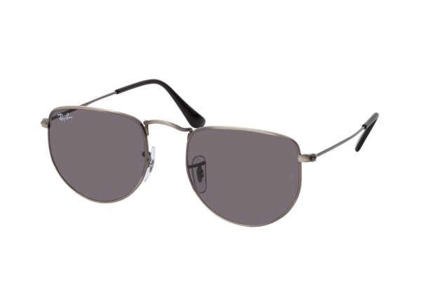   Ray-Ban Elon RB3958-9229-B1 Gunmetal | Dark Grey