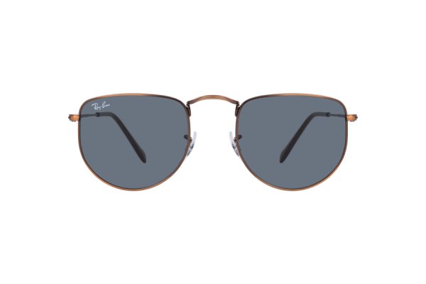   Ray-Ban Elon RB3958-9230-R5 Bronze | Dark Blue