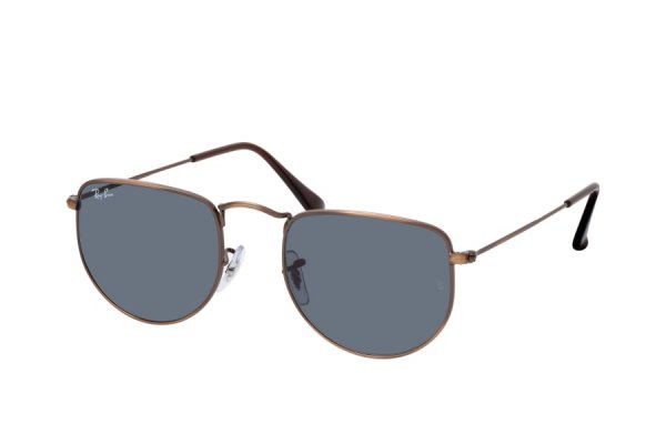  Ray-Ban Elon RB3958-9230-R5 Bronze | Dark Blue