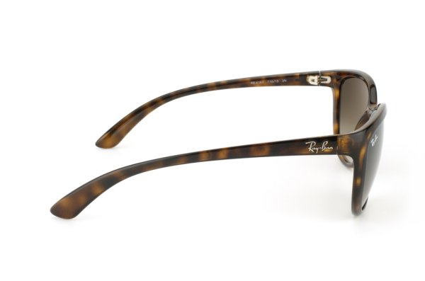   Ray-Ban Emma RB4167-710-13 Shiny Avana/Gradient Brown