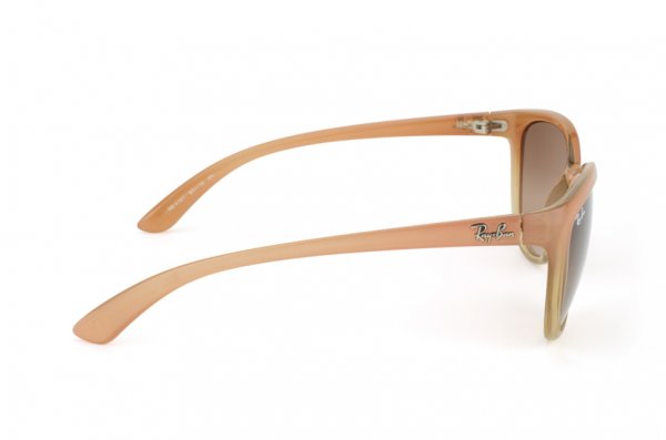   Ray-Ban Emma RB4167-851-13 Light Rose/Poly. Gradient Brown