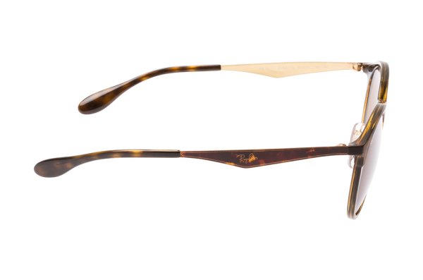   Ray-Ban Emma RB4277-6283-73 Dark Havana | Brown