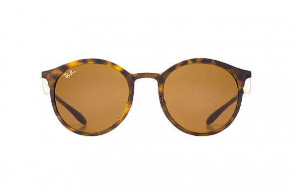   Ray-Ban Emma RB4277-6283-73 Dark Havana | Brown