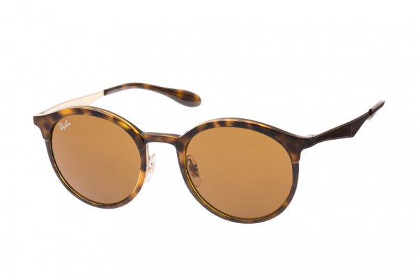   Ray-Ban Emma RB4277-6283-73 Dark Havana | Brown