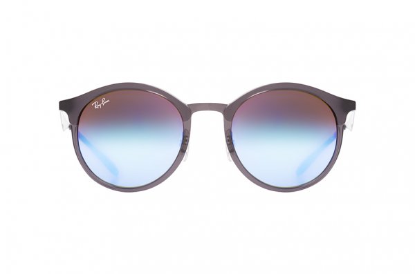   Ray-Ban Emma RB4277-6324-B1 Black/Grey | Dark Violet Blue
