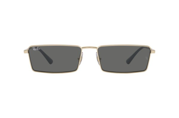  Ray-Ban Emy RB3741-9213-6V Arista | Grey Mirror