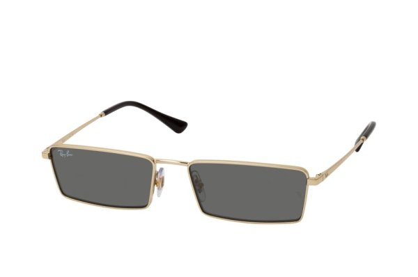   Ray-Ban Emy RB3741-9213-6V Arista | Grey Mirror