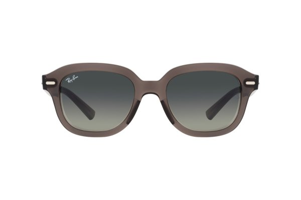   Ray-Ban Erik RB4398-6675-71 Transparent Grey | Gradient Grey