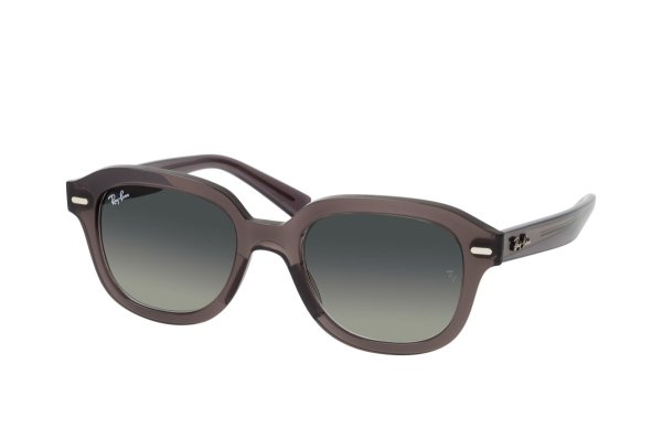   Ray-Ban Erik RB4398-6675-71 Transparent Grey | Gradient Grey