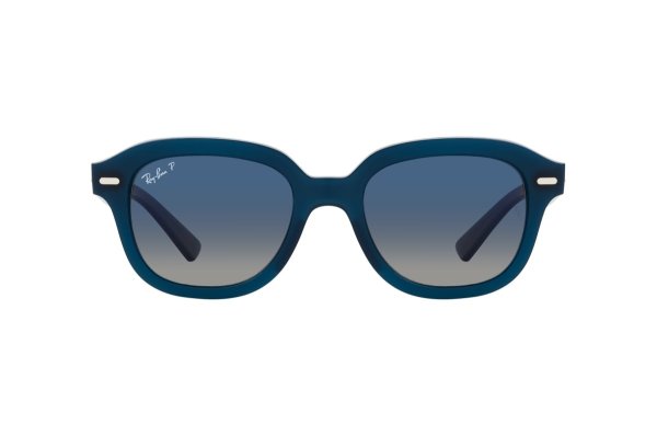   Ray-Ban Erik RB4398-6676-78 Dark Blue | Gradient Blue Polarized