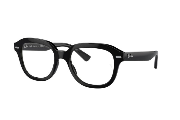   Ray-Ban Erik RB4398-901-GH Black | Clear to Grey (Photochromic)
