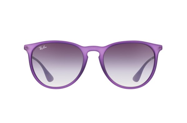   Ray-Ban Erika RB4171-6025-8H Violet/Arista | Faded Violet