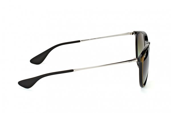   Ray-Ban Erika RB4171-6316-E8 Brown | Faded Green