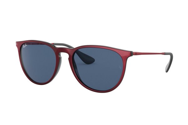   Ray-Ban Erika RB4171-6472-80 Vinous | Dark Blue