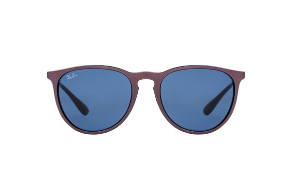   Ray-Ban Erika RB4171-6473-80 Brown | Dark Blue