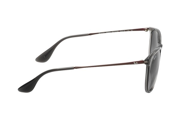   Ray-Ban Erika RB4171-6513-8G Transparent Grey | Gradient Grey