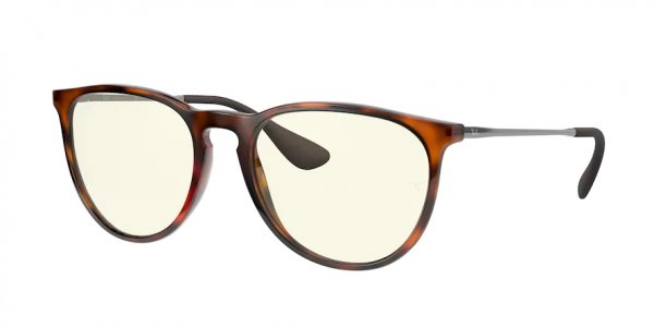   Ray-Ban Erika RB4171-865-SB Hvana | Clear
