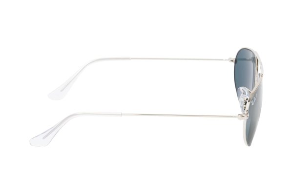 ������������ ������� Ray-Ban Explorer IV RB3945-003-3R Silver | Dark Blue Polarized