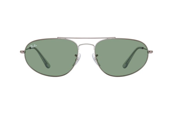 ������������ ������� Ray-Ban Explorer IV RB3945-004-31 Gunmetal | Dark Green