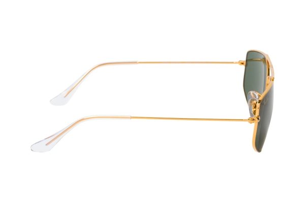   Ray-Ban Explorer V RB3845-9196-31 Arista  | Natural Green