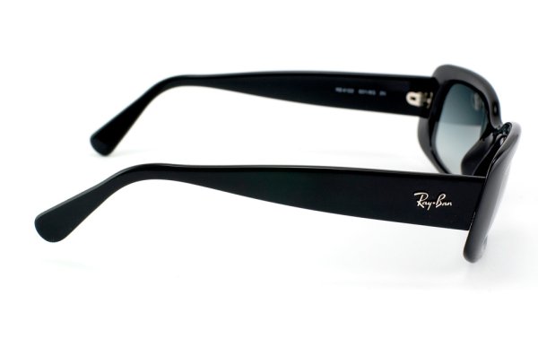   Ray-Ban Fast and Furious RB4122-601-8G Black/APX Gradient Grey