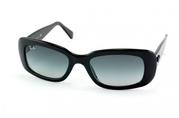   Ray-Ban Fast and Furious RB4122-601-8G Black/APX Gradient Grey
