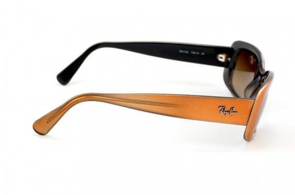   Ray-Ban Fast and Furious RB4122-736-13 Brown/Black | Gradient Brown