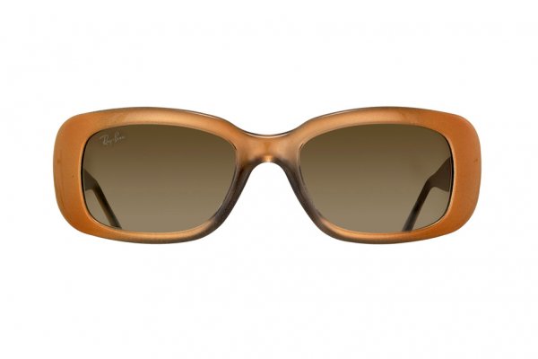   Ray-Ban Fast and Furious RB4122-736-13 Brown/Black | Gradient Brown