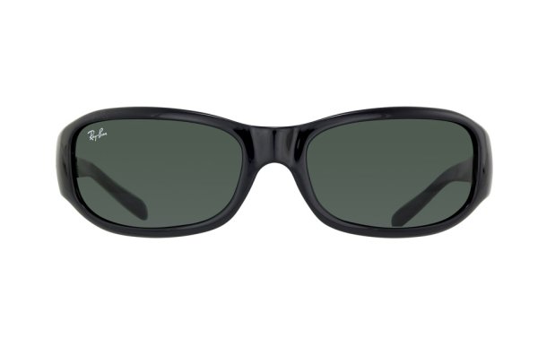   Ray-Ban Fast and Furious RB4137-601-71 Black | Grey/Green