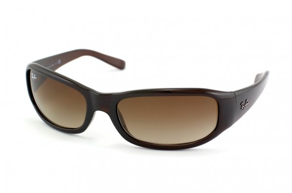   Ray-Ban Fast and Furious RB4137-714-13 Brown | Gradient Brown