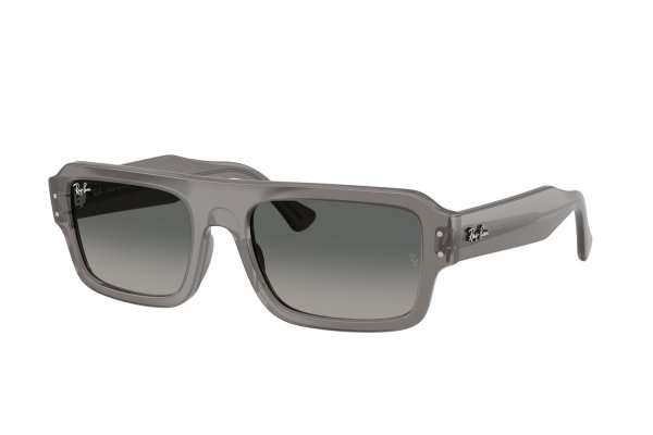   Ray-Ban Flacko RB4454-6805-71 Transparent Grey | Grey Gradient