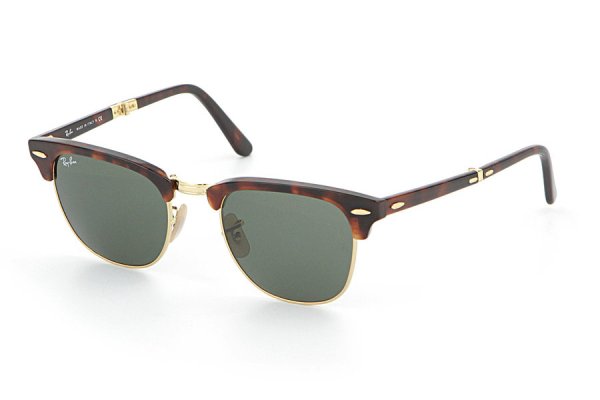 RB2176 990 Ray-Ban Folding Clubmaster