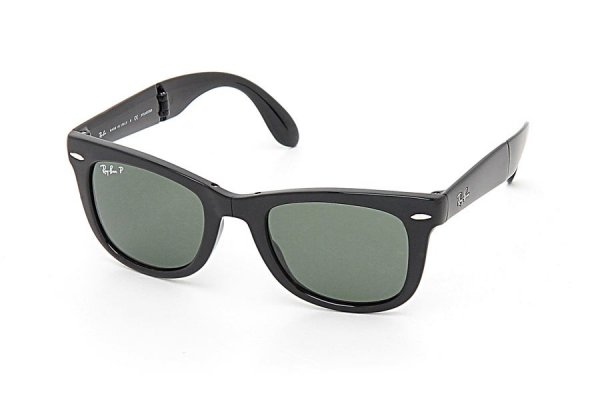 RB4105 601/58 Ray-Ban Folding Wayfarer