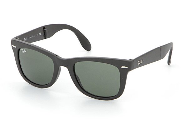RB4105 601S Ray-Ban Folding Wayfarer