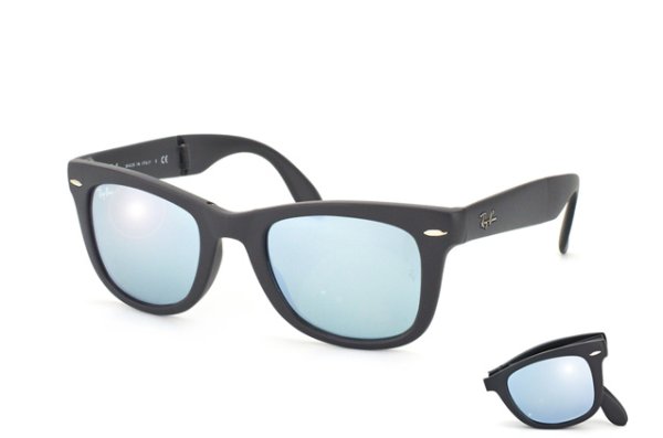 RB4105 6022/30 Ray-Ban Folding Wayfarer