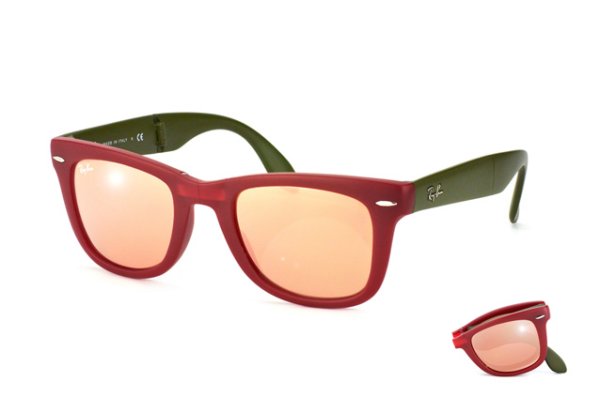 RB4105 6050/Z2 Ray-Ban Folding Wayfarer