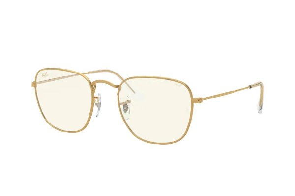   Ray-Ban Frank Evolve RB3857-9196-BL Arista | Grey Photochromic 