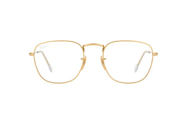   Ray-Ban Frank RB3857-001-GH Arista | Transparent To Grey