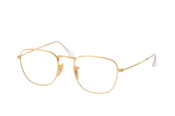   Ray-Ban Frank RB3857-001-GH Arista | Transparent To Grey