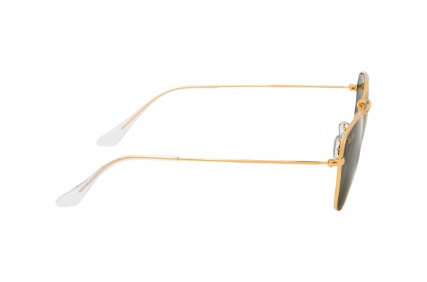   Ray-Ban Frank RB3857-9196-31 Arista | Natural Green